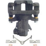 Order CARDONE INDUSTRIES - 19B1557 - Rear Left Rebuilt Caliper With Hardware For Your Vehicle