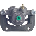 Order CARDONE INDUSTRIES - 19B2589 - Rear Left Rebuilt Caliper With Hardware For Your Vehicle