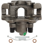 Order CARDONE INDUSTRIES - 19B2641A - Rear Left Rebuilt Caliper With Hardware For Your Vehicle