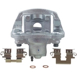 Order CARDONE INDUSTRIES - 19B2783 - Rear Left Rebuilt Caliper With Hardware For Your Vehicle
