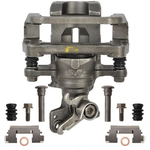 Order CARDONE INDUSTRIES - 19B2992 - Rear Left Rebuilt Caliper With Hardware For Your Vehicle