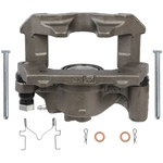Order CARDONE INDUSTRIES - 19B3221 - Rear Left Rebuilt Caliper With Hardware For Your Vehicle