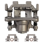 Order CARDONE INDUSTRIES - 19B3850 - Rear Left Rebuilt Caliper With Hardware For Your Vehicle