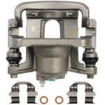 Order CARDONE INDUSTRIES - 19B6035 - Rear Left Rebuilt Caliper With Hardware For Your Vehicle