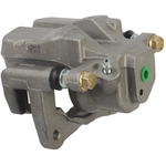 Order CARDONE INDUSTRIES - 19B6186 - Rear Left Rebuilt Caliper With Hardware For Your Vehicle