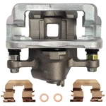 Order CARDONE INDUSTRIES - 19B6283 - Rear Left Rebuilt Caliper With Hardware For Your Vehicle