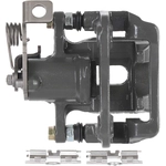 Order CARDONE INDUSTRIES - 19B6455 - Rear Left Rebuilt Caliper With Hardware For Your Vehicle