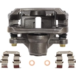 Order CARDONE INDUSTRIES - 19B6549 - Rear Left Rebuilt Caliper With Hardware For Your Vehicle