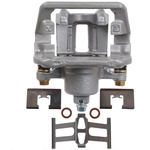 Order CARDONE INDUSTRIES - 19P2589 - Rear Left Rebuilt Caliper With Hardware For Your Vehicle