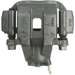 Order CARDONE INDUSTRIES - 19P3277 - Rear Left Rebuilt Caliper With Hardware For Your Vehicle