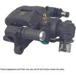 Order Rear Left Rebuilt Caliper With Hardware by CARDONE INDUSTRIES - 19B1011 For Your Vehicle