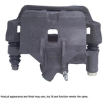 Order Rear Left Rebuilt Caliper With Hardware by CARDONE INDUSTRIES - 19B1013 For Your Vehicle