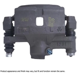 Order Rear Left Rebuilt Caliper With Hardware by CARDONE INDUSTRIES - 19B1029 For Your Vehicle