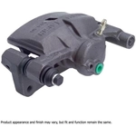 Order Rear Left Rebuilt Caliper With Hardware by CARDONE INDUSTRIES - 19B1203 For Your Vehicle