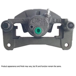 Order Rear Left Rebuilt Caliper With Hardware by CARDONE INDUSTRIES - 19B1203A For Your Vehicle