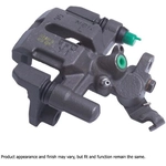 Purchase Rear Left Rebuilt Caliper With Hardware by CARDONE INDUSTRIES - 19B1345