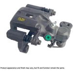 Order Rear Left Rebuilt Caliper With Hardware by CARDONE INDUSTRIES - 19B1453 For Your Vehicle