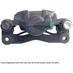 Order Rear Left Rebuilt Caliper With Hardware by CARDONE INDUSTRIES - 19B1515 For Your Vehicle