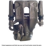 Order Rear Left Rebuilt Caliper With Hardware by CARDONE INDUSTRIES - 19B1547 For Your Vehicle