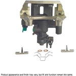 Order Rear Left Rebuilt Caliper With Hardware by CARDONE INDUSTRIES - 19B1597A For Your Vehicle