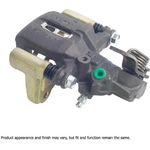 Order Rear Left Rebuilt Caliper With Hardware by CARDONE INDUSTRIES - 19B1612 For Your Vehicle