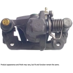 Order Rear Left Rebuilt Caliper With Hardware by CARDONE INDUSTRIES - 19B1627 For Your Vehicle