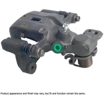 Order Rear Left Rebuilt Caliper With Hardware by CARDONE INDUSTRIES - 19B1666 For Your Vehicle