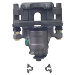 Order Rear Left Rebuilt Caliper With Hardware by CARDONE INDUSTRIES - 19B1714 For Your Vehicle
