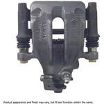 Order Rear Left Rebuilt Caliper With Hardware by CARDONE INDUSTRIES - 19B1714 For Your Vehicle