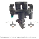 Order Rear Left Rebuilt Caliper With Hardware by CARDONE INDUSTRIES - 19B1758 For Your Vehicle