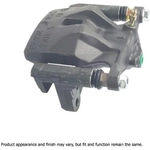 Purchase Rear Left Rebuilt Caliper With Hardware by CARDONE INDUSTRIES - 19B1783