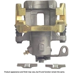 Order Rear Left Rebuilt Caliper With Hardware by CARDONE INDUSTRIES - 19B2571 For Your Vehicle