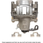 Order Rear Left Rebuilt Caliper With Hardware by CARDONE INDUSTRIES - 19B2573 For Your Vehicle