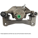 Order Rear Left Rebuilt Caliper With Hardware by CARDONE INDUSTRIES - 19B2593 For Your Vehicle