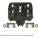 Order Rear Left Rebuilt Caliper With Hardware by CARDONE INDUSTRIES - 19B2596 For Your Vehicle