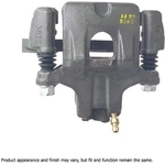 Order Rear Left Rebuilt Caliper With Hardware by CARDONE INDUSTRIES - 19B2598 For Your Vehicle