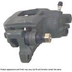 Order Rear Left Rebuilt Caliper With Hardware by CARDONE INDUSTRIES - 19B2611 For Your Vehicle