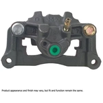 Order Rear Left Rebuilt Caliper With Hardware by CARDONE INDUSTRIES - 19B2620 For Your Vehicle