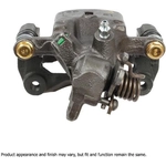 Order Rear Left Rebuilt Caliper With Hardware by CARDONE INDUSTRIES - 19B2627B For Your Vehicle