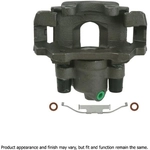 Order Rear Left Rebuilt Caliper With Hardware by CARDONE INDUSTRIES - 19B2641 For Your Vehicle