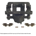 Order Rear Left Rebuilt Caliper With Hardware by CARDONE INDUSTRIES - 19B2652 For Your Vehicle