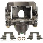 Order Rear Left Rebuilt Caliper With Hardware by CARDONE INDUSTRIES - 19B2675 For Your Vehicle