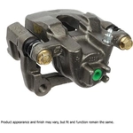 Order Rear Left Rebuilt Caliper With Hardware by CARDONE INDUSTRIES - 19B2675 For Your Vehicle