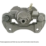 Order Rear Left Rebuilt Caliper With Hardware by CARDONE INDUSTRIES - 19B2685A For Your Vehicle