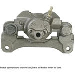 Order Rear Left Rebuilt Caliper With Hardware by CARDONE INDUSTRIES - 19B2685B For Your Vehicle