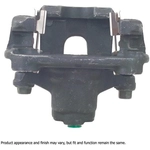 Order Rear Left Rebuilt Caliper With Hardware by CARDONE INDUSTRIES - 19B2697 For Your Vehicle