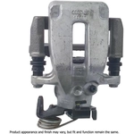 Order Rear Left Rebuilt Caliper With Hardware by CARDONE INDUSTRIES - 19B2721 For Your Vehicle