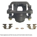 Order Rear Left Rebuilt Caliper With Hardware by CARDONE INDUSTRIES - 19B2780 For Your Vehicle