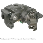 Order Rear Left Rebuilt Caliper With Hardware by CARDONE INDUSTRIES - 19B2858 For Your Vehicle