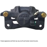 Order Rear Left Rebuilt Caliper With Hardware by CARDONE INDUSTRIES - 19B2873 For Your Vehicle